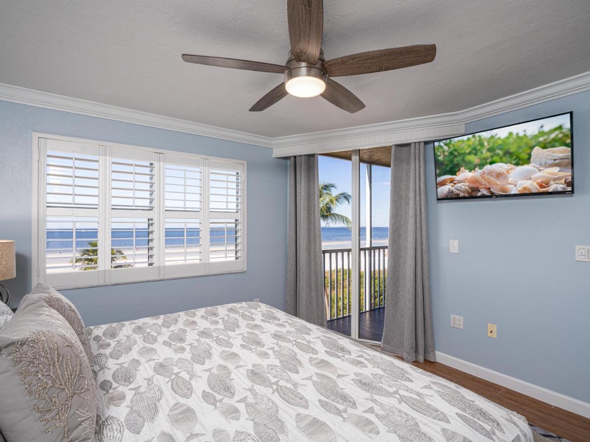 Welcome To Beach Villa'S # 202 Vacation Rental - 250 Estero Blvd Condo Fort Myers Beach Extérieur photo