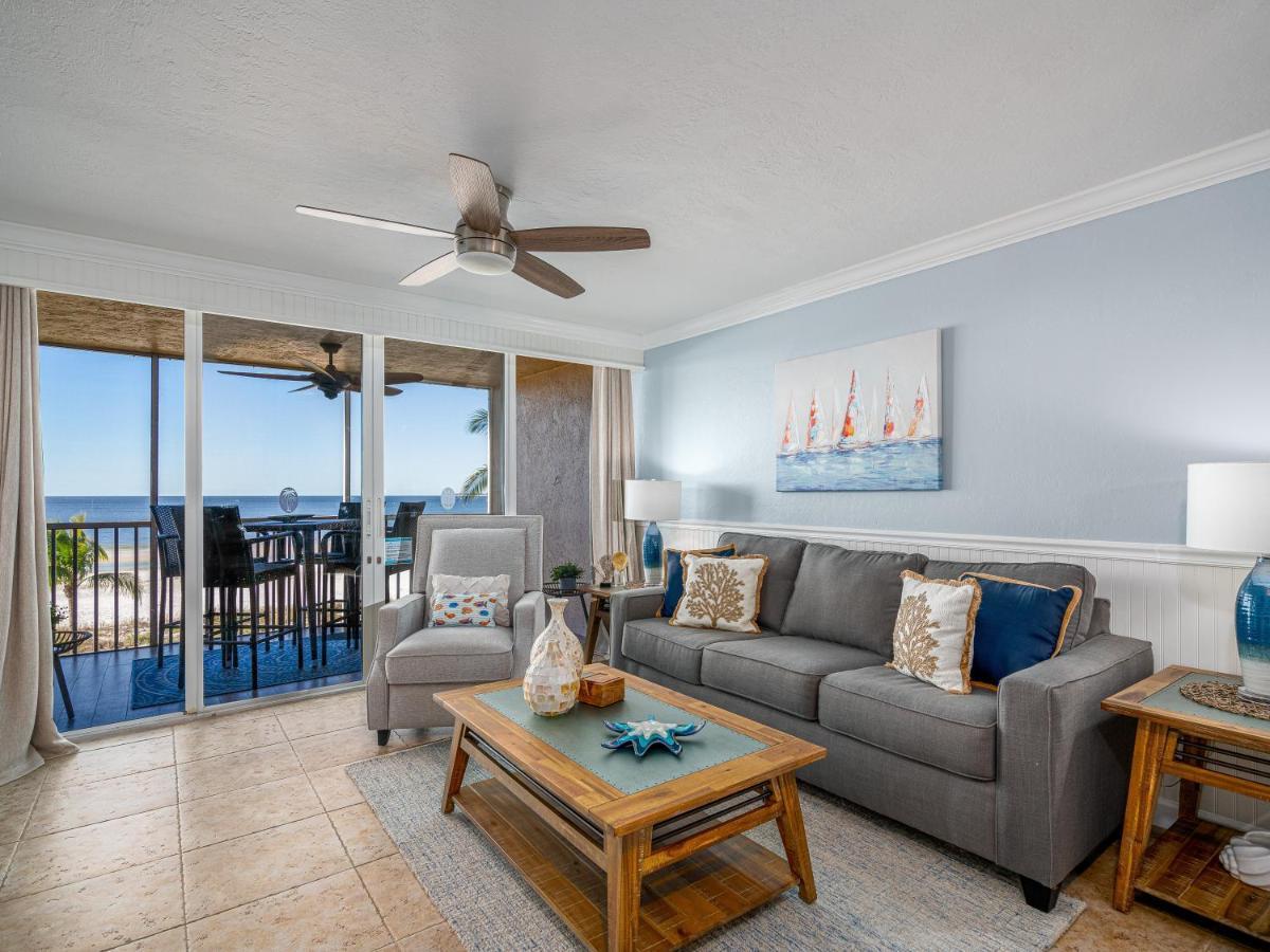 Welcome To Beach Villa'S # 202 Vacation Rental - 250 Estero Blvd Condo Fort Myers Beach Extérieur photo