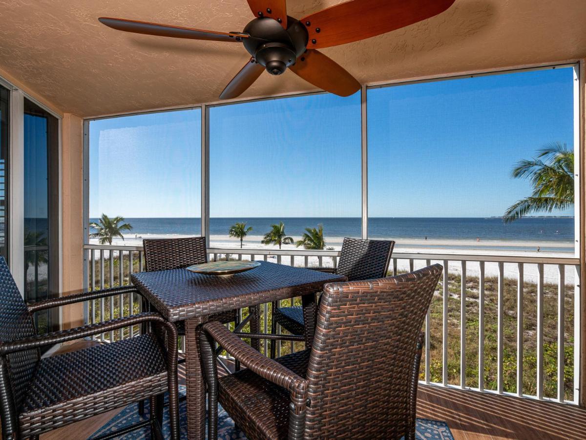 Welcome To Beach Villa'S # 202 Vacation Rental - 250 Estero Blvd Condo Fort Myers Beach Extérieur photo