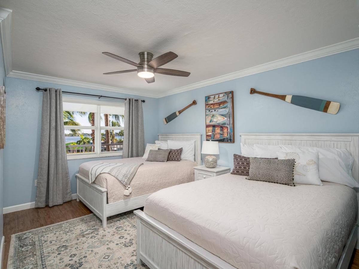 Welcome To Beach Villa'S # 202 Vacation Rental - 250 Estero Blvd Condo Fort Myers Beach Extérieur photo