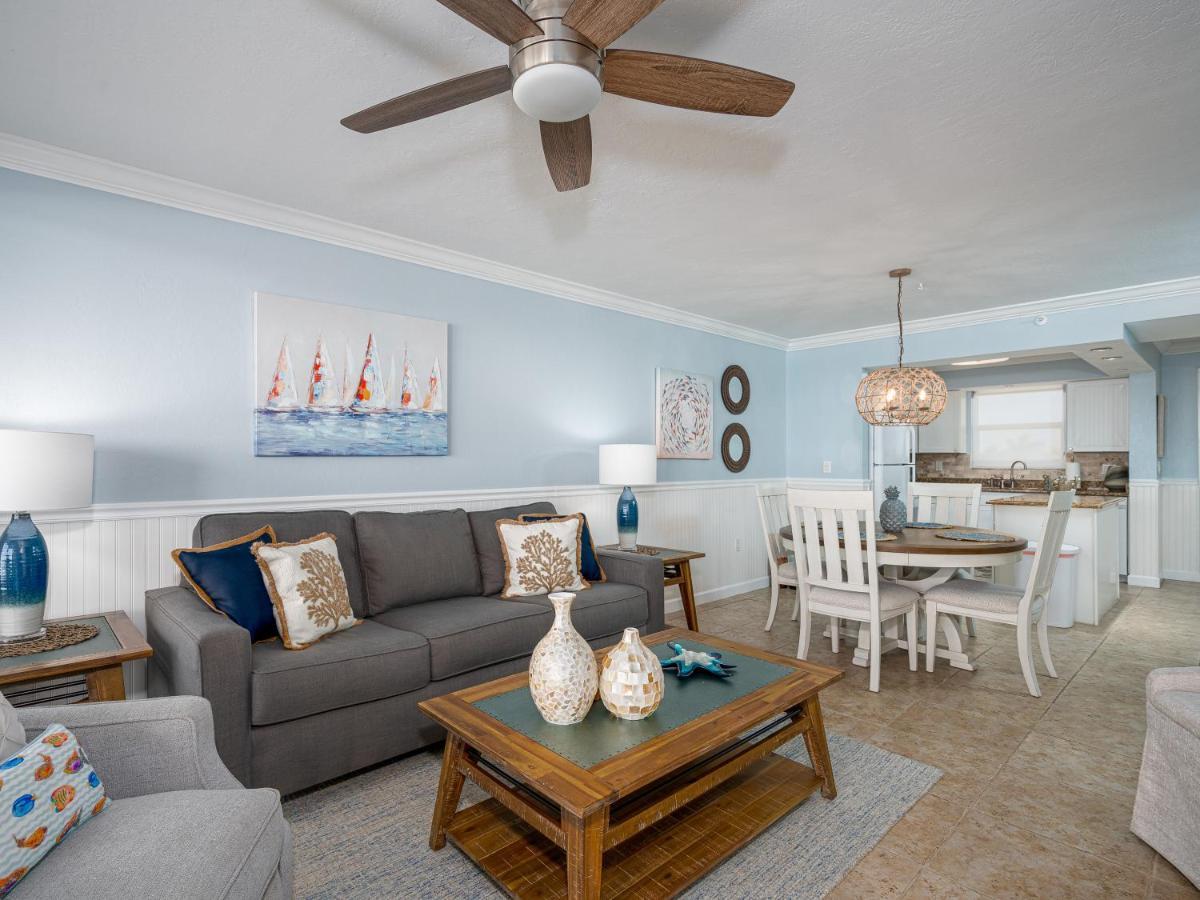 Welcome To Beach Villa'S # 202 Vacation Rental - 250 Estero Blvd Condo Fort Myers Beach Extérieur photo